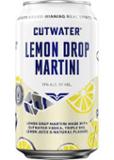 Cutwater Spirits Lemon Drop Martini